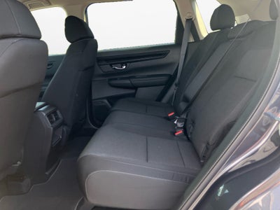 2026 Honda CR-V LX AWD
