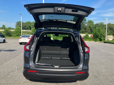 2026 Honda CR-V LX AWD