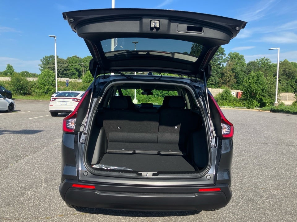 2026 Honda CR-V LX AWD
