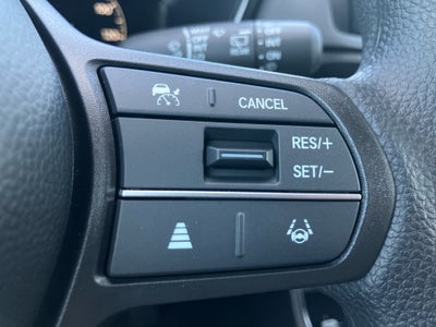 2026 Honda CR-V LX AWD