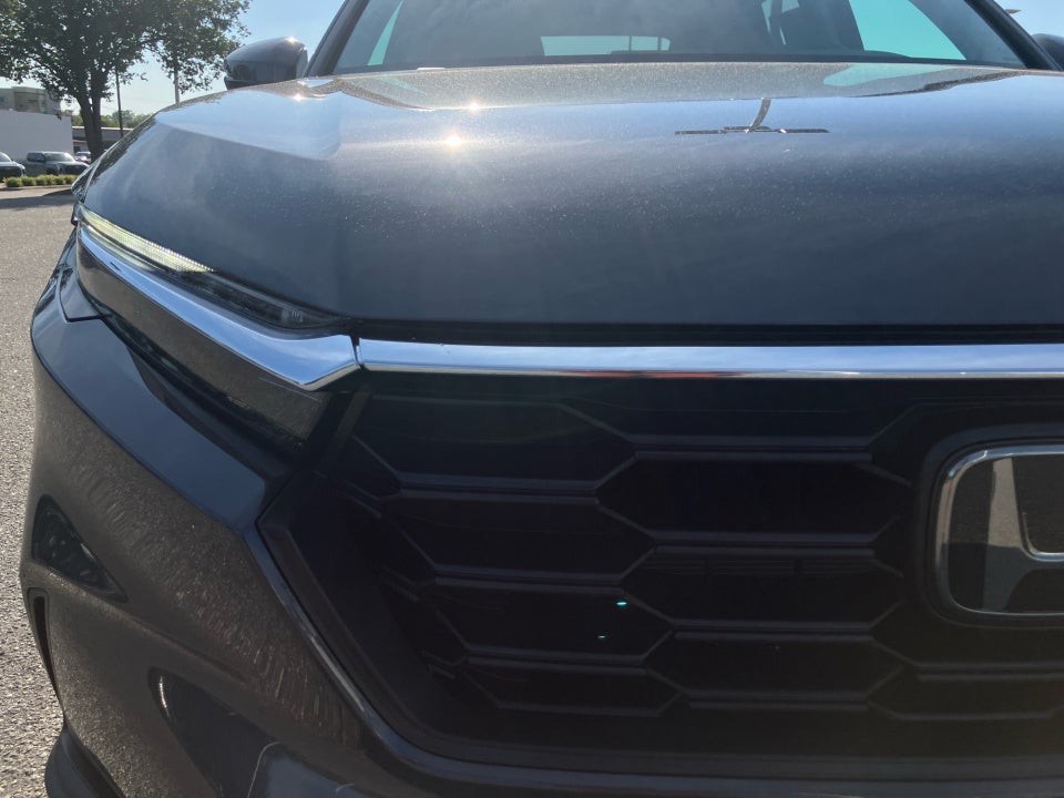 2026 Honda CR-V LX AWD