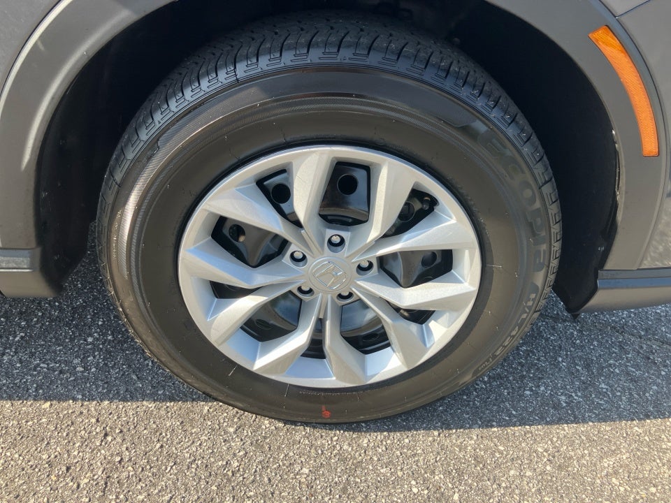 2026 Honda CR-V LX AWD