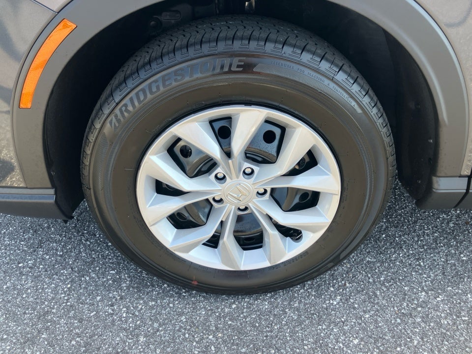 2026 Honda CR-V LX AWD
