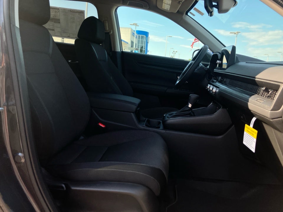 2026 Honda CR-V LX AWD