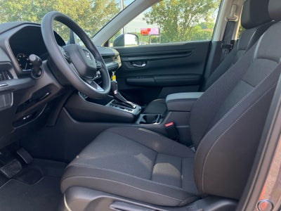 2026 Honda CR-V LX AWD