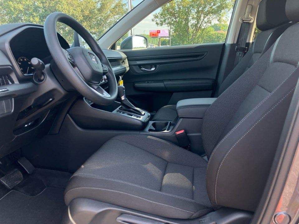2026 Honda CR-V LX AWD