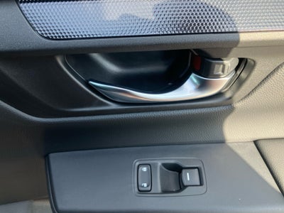 2026 Honda CR-V LX AWD
