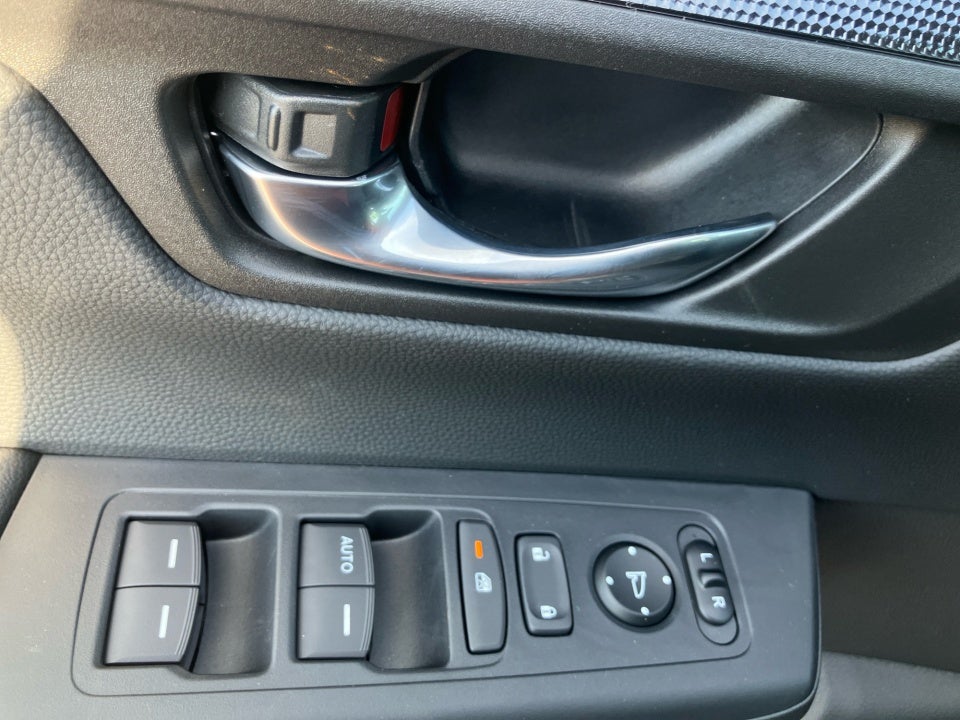 2026 Honda CR-V LX AWD