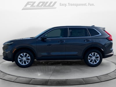 2026 Honda CR-V LX AWD