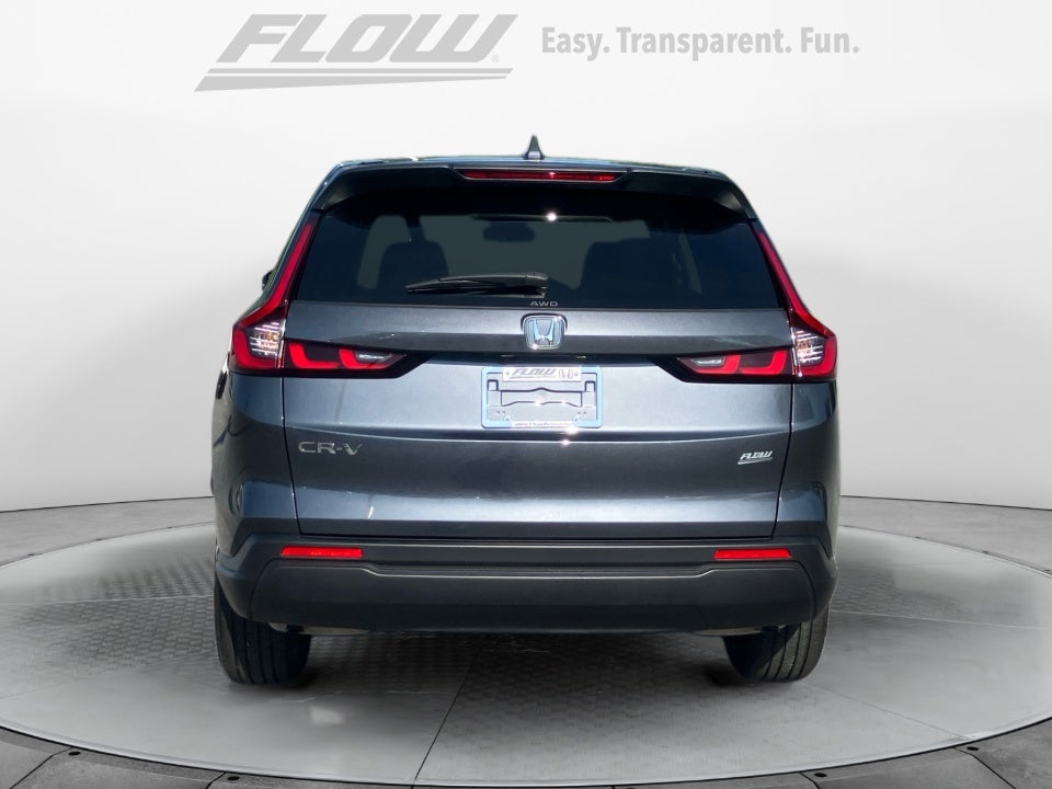 2026 Honda CR-V LX AWD