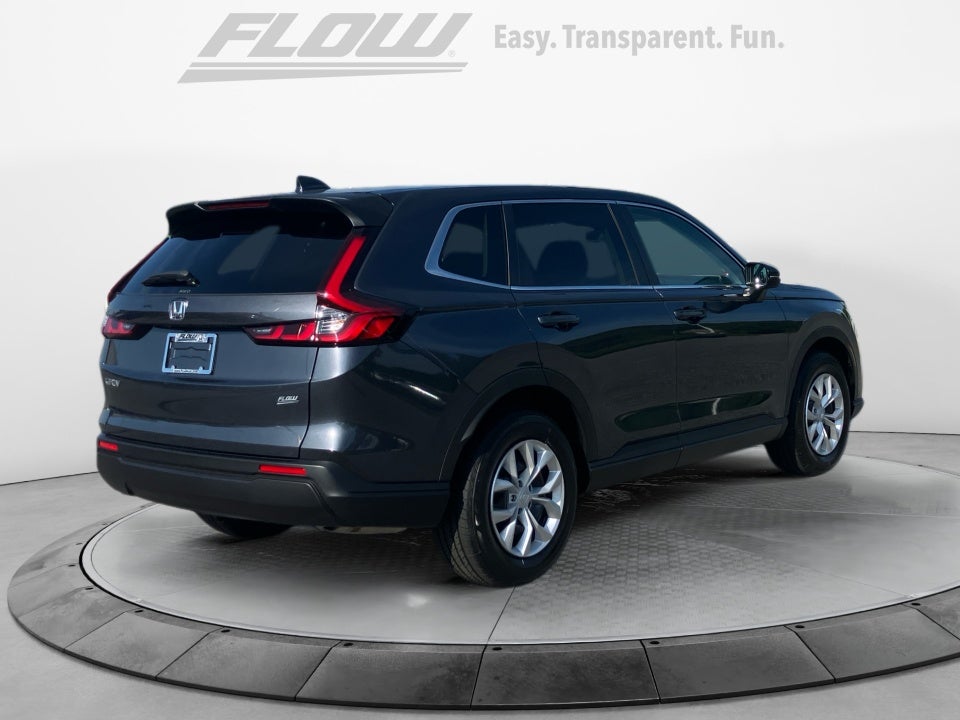 2026 Honda CR-V LX AWD