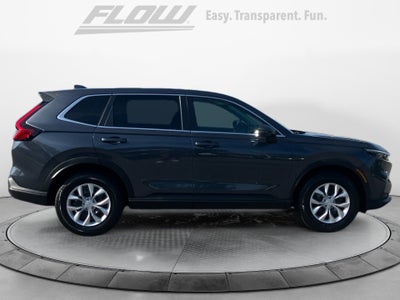 2026 Honda CR-V LX AWD