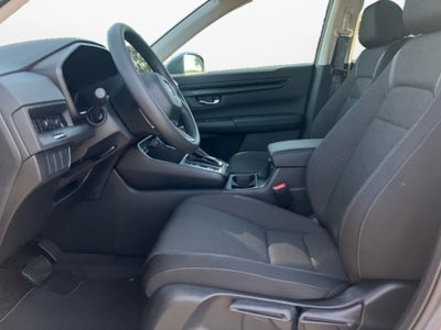 2026 Honda CR-V LX AWD