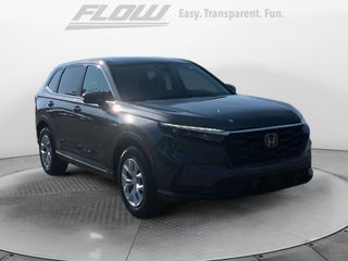2026 Honda CR-V LX AWD