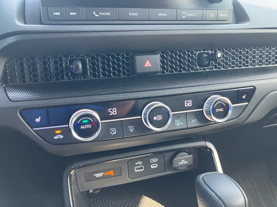 2023 Honda CR-V EX AWD