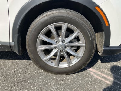 2023 Honda CR-V EX AWD