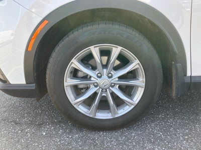 2023 Honda CR-V EX AWD