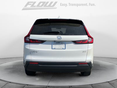 2023 Honda CR-V EX AWD