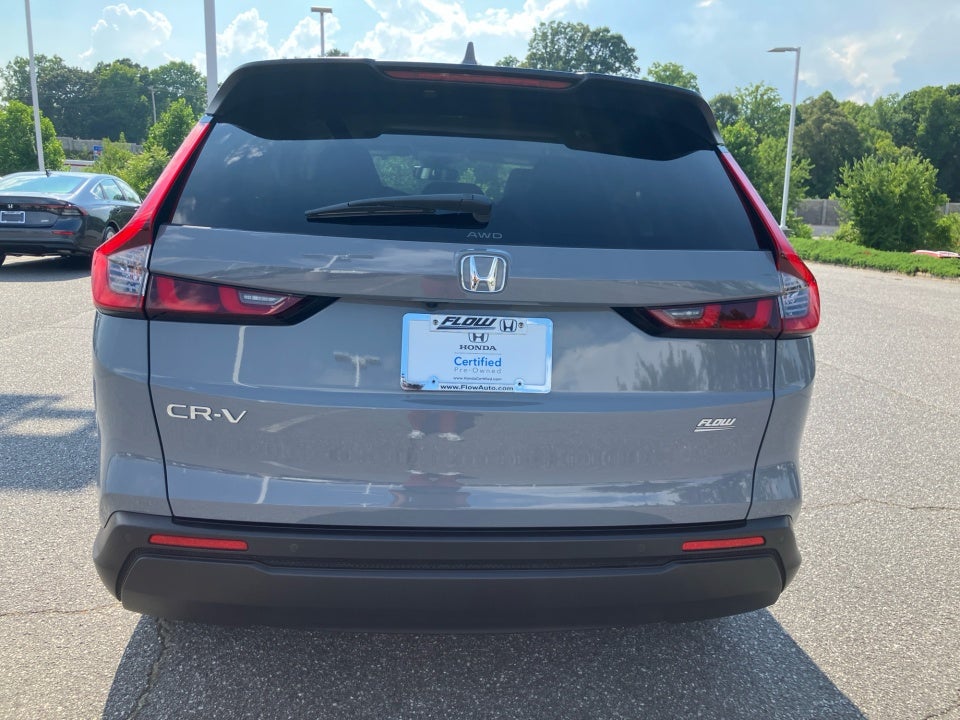 2024 Honda CR-V EX-L