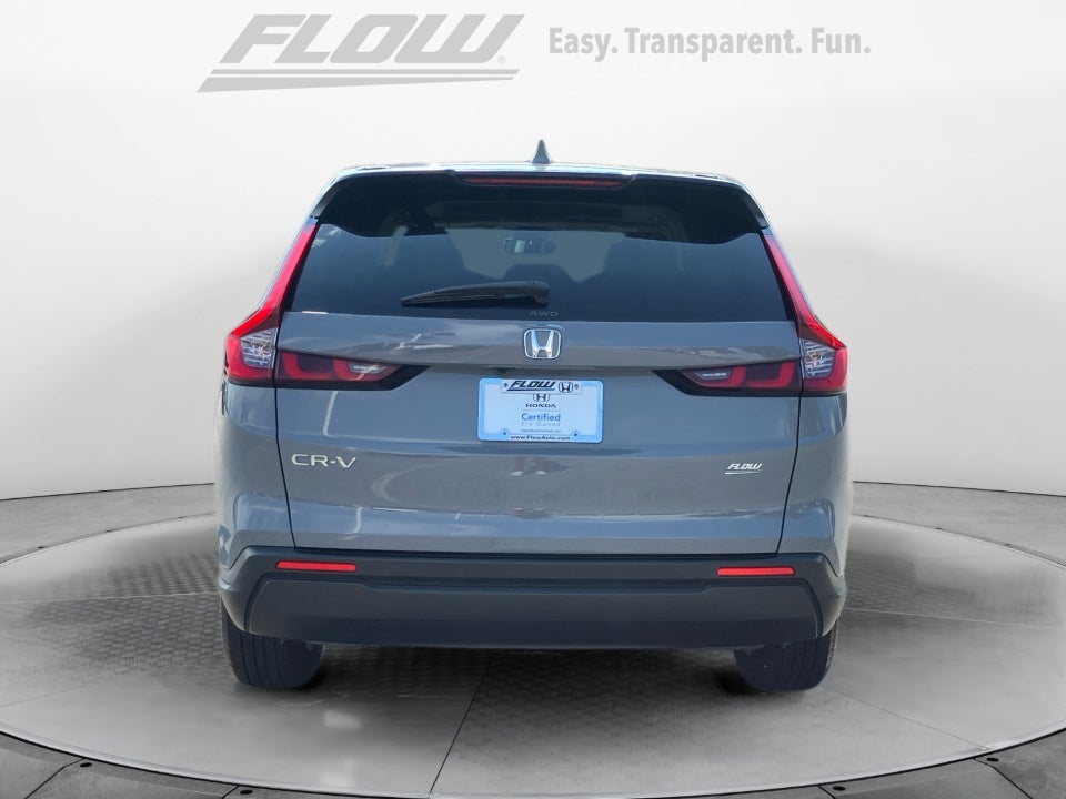 2024 Honda CR-V EX-L