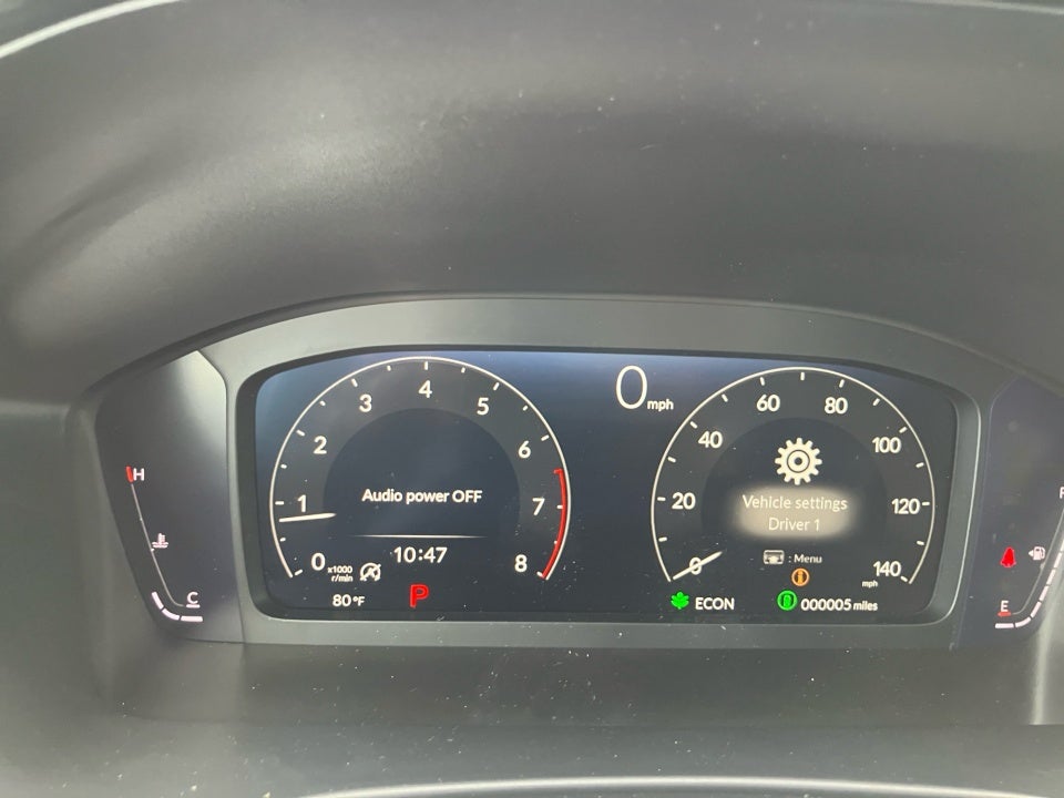2026 Honda CR-V EX-L
