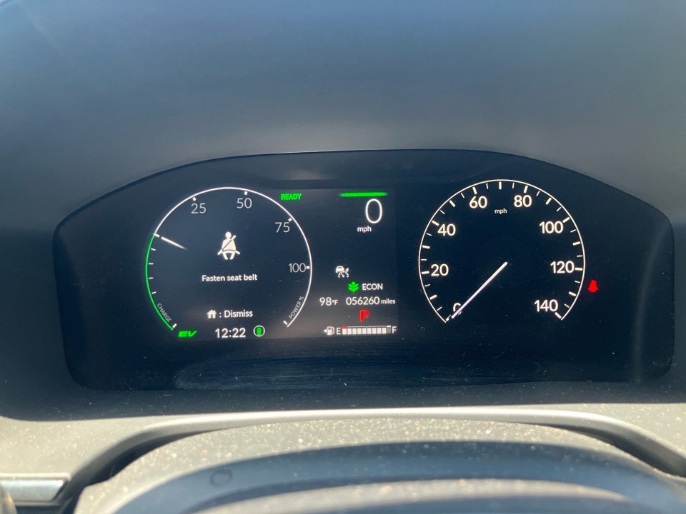 2023 Honda CR-V Hybrid Sport