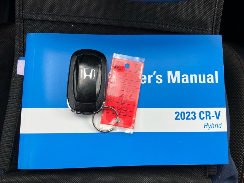2023 Honda CR-V Hybrid Sport