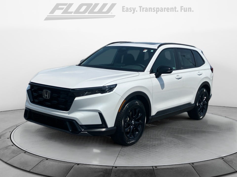 2026 Honda CR-V Hybrid Sport