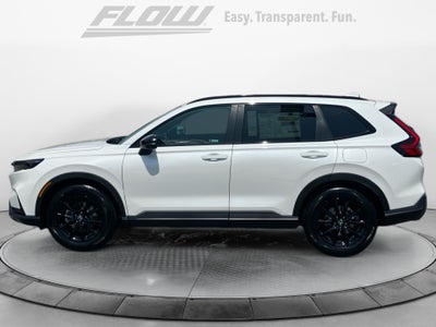 2026 Honda CR-V Hybrid Sport