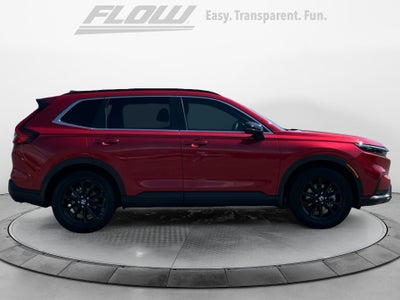 2024 Honda CR-V Hybrid Sport