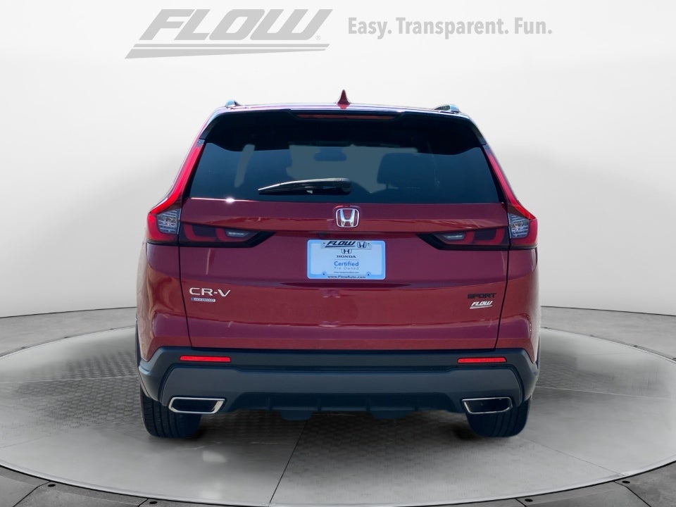 2024 Honda CR-V Hybrid Sport