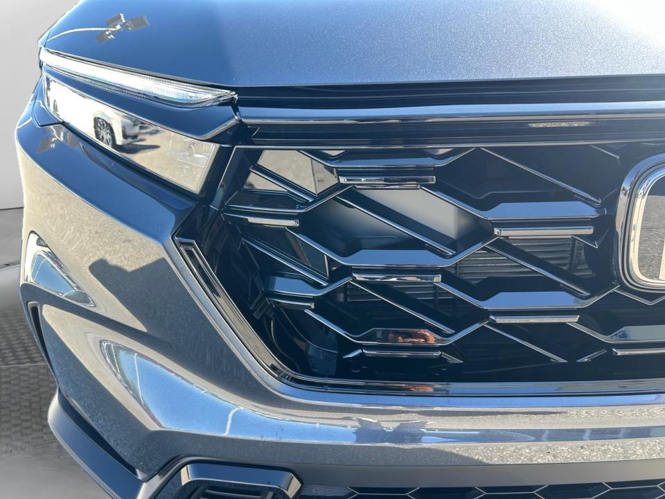 2027 Honda CR-V Hybrid Sport-L