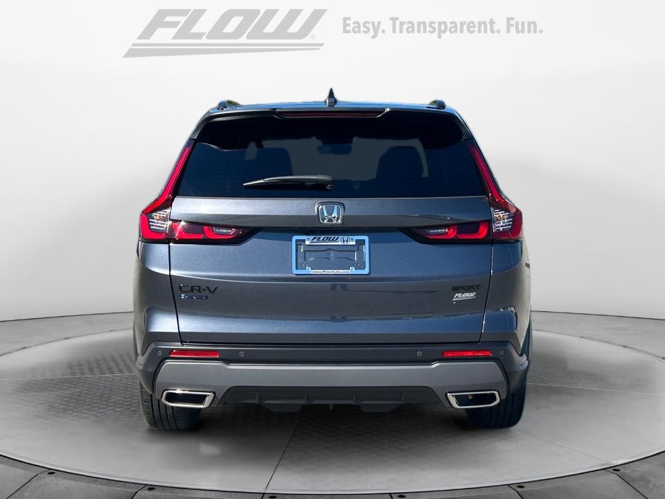 2027 Honda CR-V Hybrid Sport-L