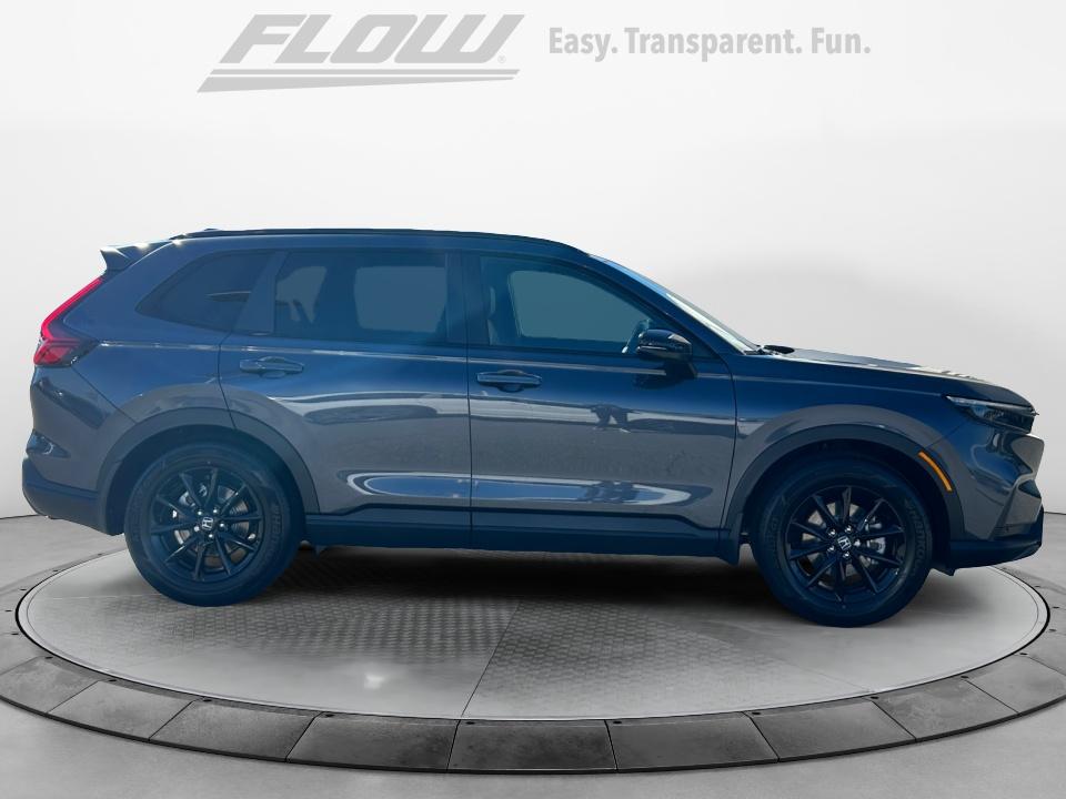 2027 Honda CR-V Hybrid Sport-L