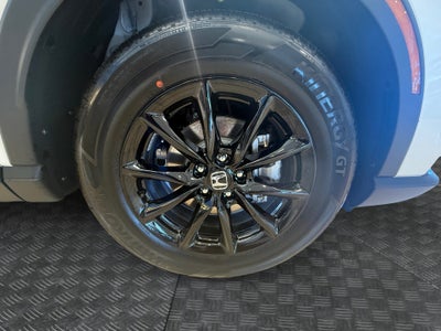 2027 Honda CR-V Hybrid Sport-L