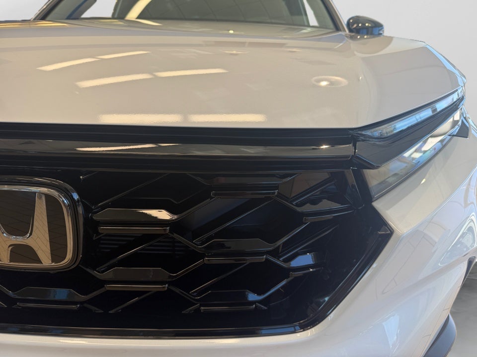 2027 Honda CR-V Hybrid Sport-L