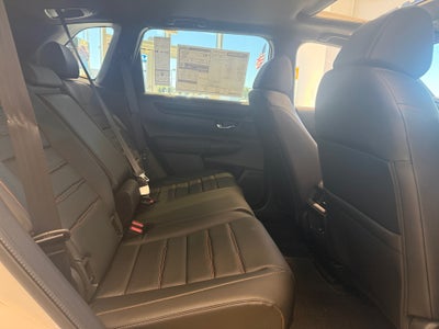 2027 Honda CR-V Hybrid Sport-L