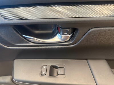2027 Honda CR-V Hybrid Sport-L