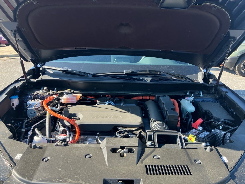 2026 Honda CR-V Hybrid 2WD Sport-L