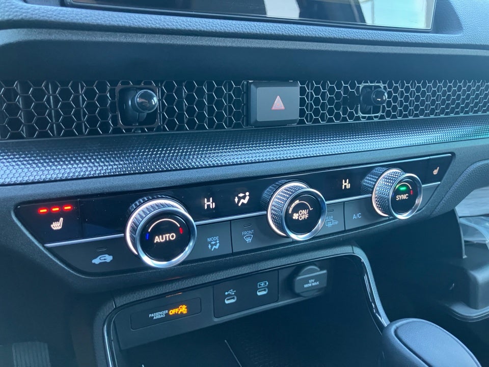 2026 Honda CR-V Hybrid 2WD Sport-L