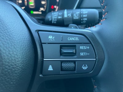 2026 Honda CR-V Hybrid 2WD Sport-L