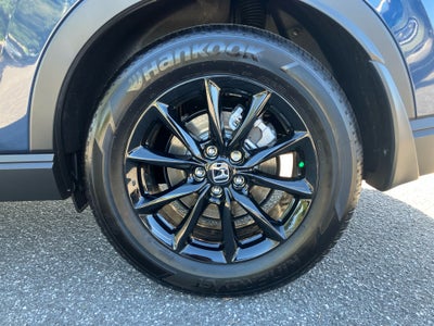 2026 Honda CR-V Hybrid 2WD Sport-L