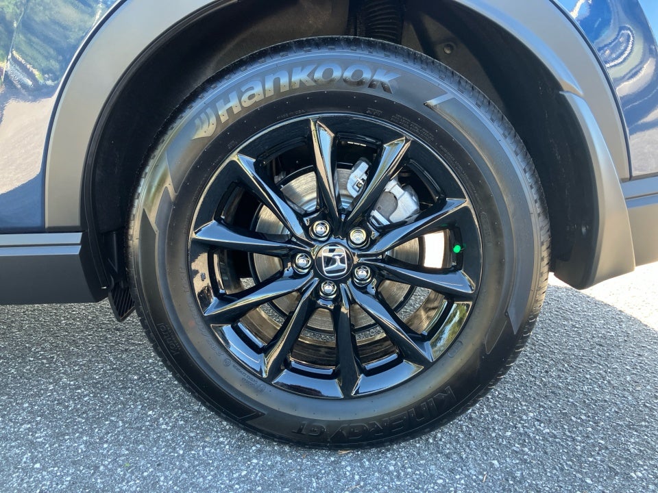 2026 Honda CR-V Hybrid 2WD Sport-L