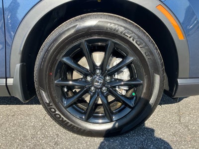 2026 Honda CR-V Hybrid 2WD Sport-L