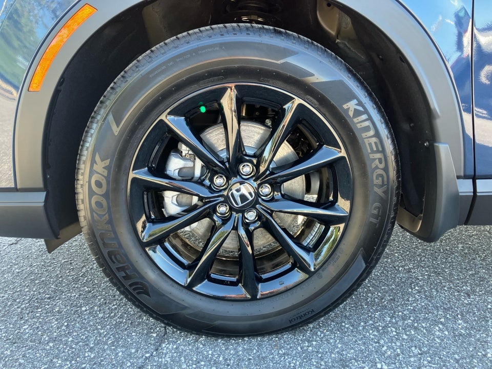 2026 Honda CR-V Hybrid 2WD Sport-L