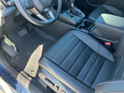 2026 Honda CR-V Hybrid 2WD Sport-L