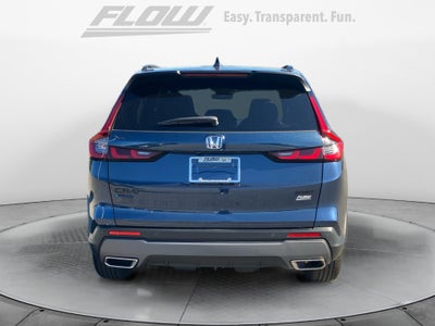 2026 Honda CR-V Hybrid 2WD Sport-L