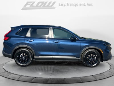 2026 Honda CR-V Hybrid 2WD Sport-L