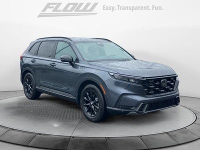 2026 Honda CR-V Hybrid 2WD Sport-L