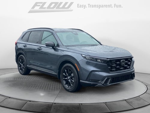 2026 Honda CR-V Hybrid 2WD Sport-L